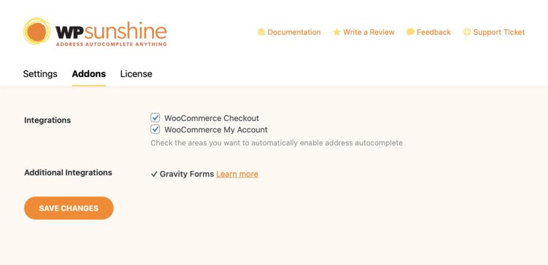 How To Enable Address Autocomplete In WooCommerce WP Sunshine